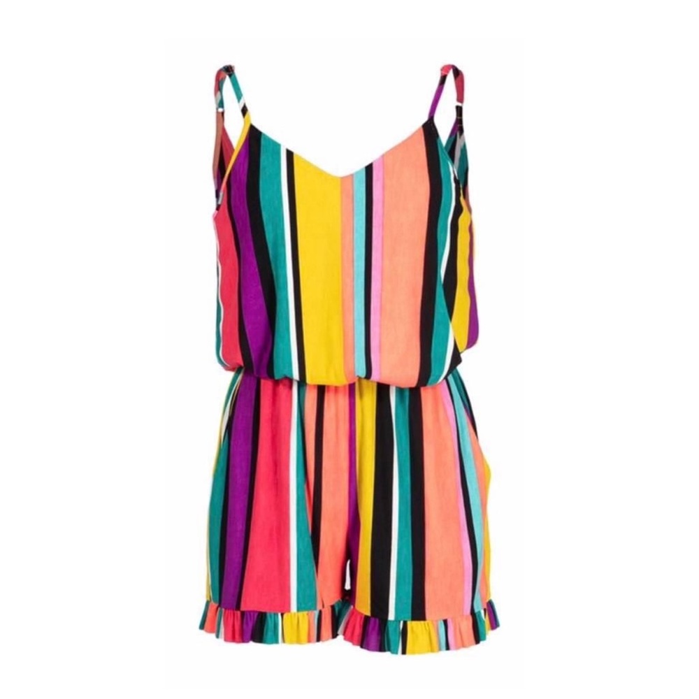 ☀️ Summer Fun Romper